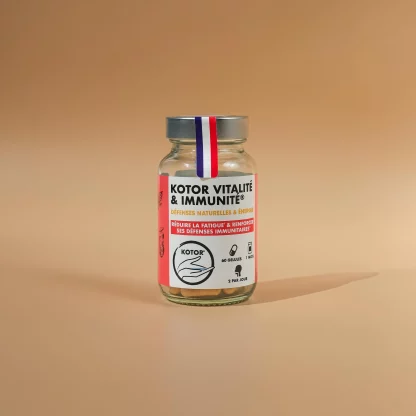 Kotor Pharma Vitalité & Imminuté